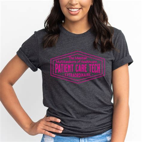 Patient Care Technician SVG Patient Care Tech PNG PCT Cricut - Etsy