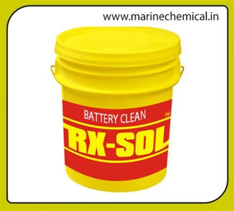 BATTERY CLEAN | Marine Chemicals