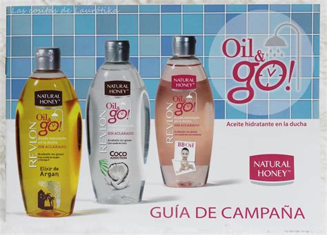 Natural Honey Oil&Go - BB Oil | Las cositas de Laurótika