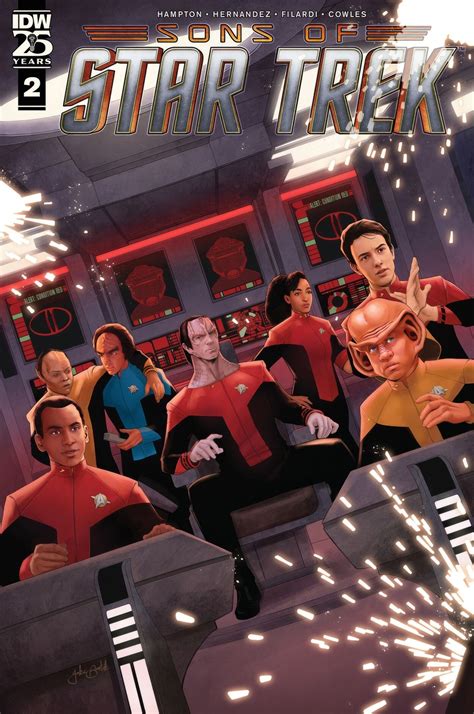After 31 Years, Star Trek Confirms A Deep Space 9 In-Joke In the Most ...