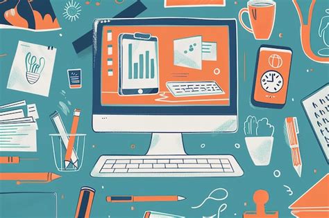 Data Science Drawing Computer Screen 的图像结果