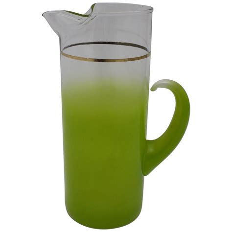 Vintage Pernod Pitcher at 1stDibs