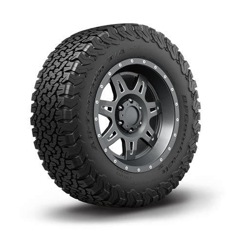 BF Goodrich All-Terrain T/A KO2 off road tyres | BF Goodrich