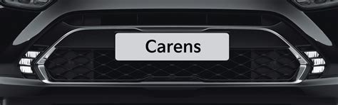 Kia Carens - Check Carens Price, Images and Colours | Kia India