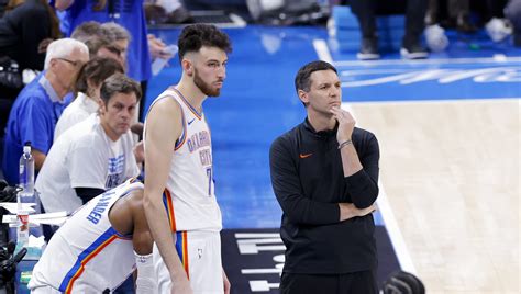 Le lien entre Chet Holmgren et Jalen Williams alimente la quête des ...