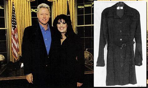 Monica Lewinsky Blue Dress Beret