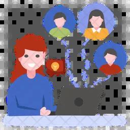 Group Interview Icon 的图像结果