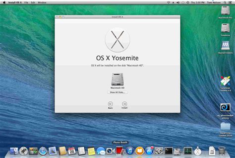 What is os x yosemite - chartshiga