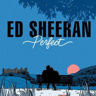 Perfect (Ed Sheeran song) - Wikipedia