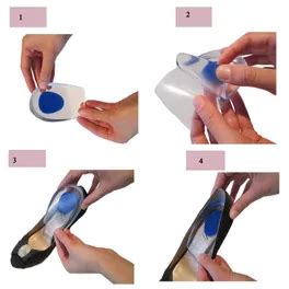 Buy Renewa Heel Cussion Small, 1 Count | 19 Minutes Delivery | Apollo ...