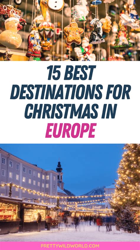 Best Place In Europe For Christmas Holiday at Deloris Colvin blog
