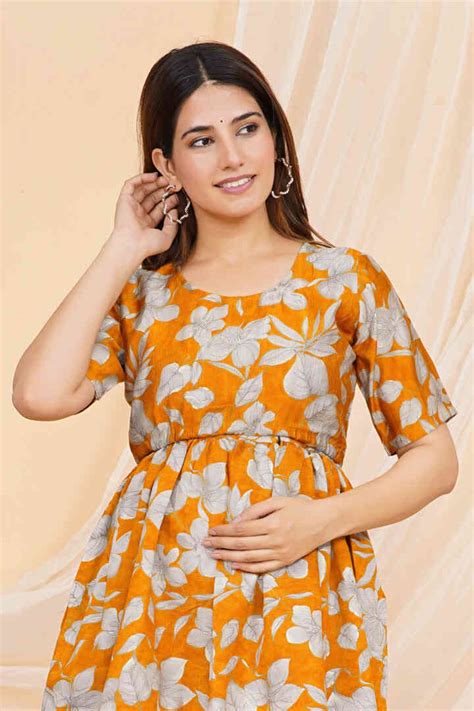 MomsBae: Buy Feeding Dresses, Mom Clothing, Feeding Kurtis in India