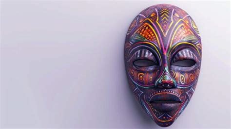 African masks: 5 symbols and their meanings