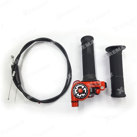 Bungbon Quick Throttle - Red Color