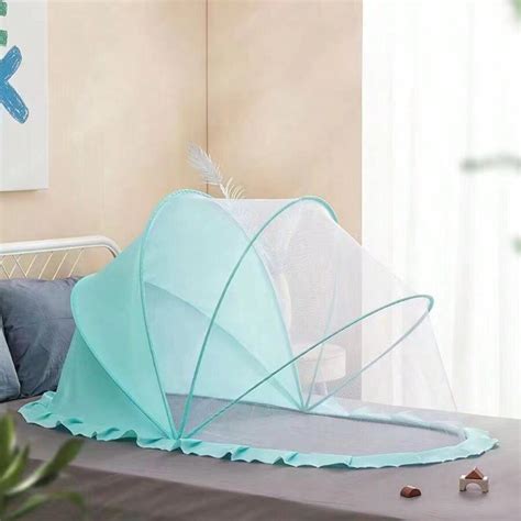 Folding Mosquito Net For Children, Infant Collapsible Mosquito Net ...