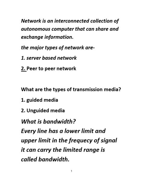 Image result for Basic Computer Network PDF