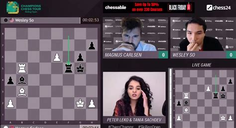 Can Carlsen win Skilling Open on his 30th birthday? - ChessBase India