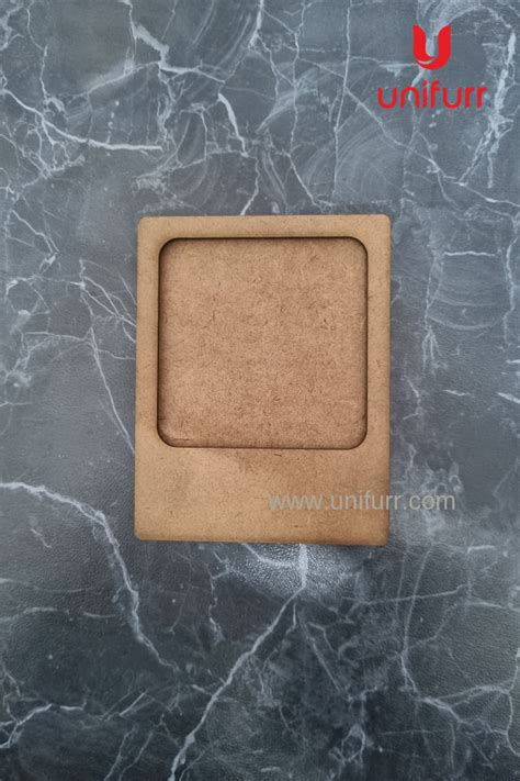 Mini Photo Frame MDF Cutout – Unifurr