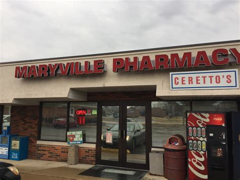 MARYVILLE PHARMACY - Maryville IL - Hours, Directions, Reviews - Loc8NearMe