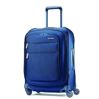 Samsonite Flexis Expandable Softside Carry On Luggage with Spinner ...