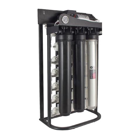 Health 4 Lives Water Purifier, Pump, 400 L per hour Treatment Capacity ...