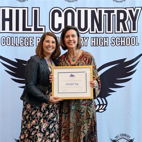 Comal ISD Educator Receives Outstanding Teaching of the Humanities ...