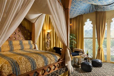 egyptian bedroom ideas