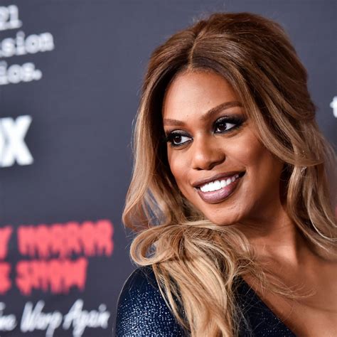 Laverne Cox Before