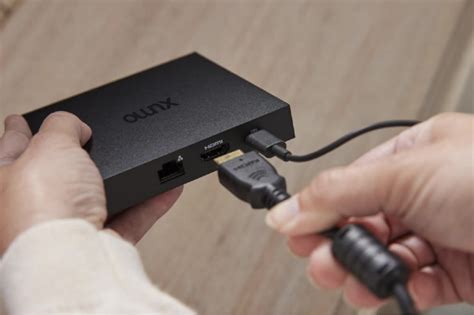 Image result for Spectrum Xumo Stream Box Step by Step