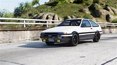 Toyota Trueno by 1985 Toyota Sprinter Trueno Gt Apex Ae86 Add On Toyota Trueno