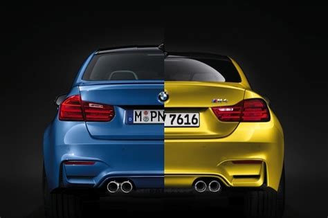 2015 BMW M3 vs M4: A Visual Comparison