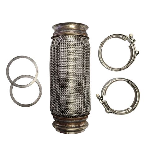 Buy Kenworth and Peterbilt Trucks. Exhaust Bellow Flex Pipe by ASP20 ...