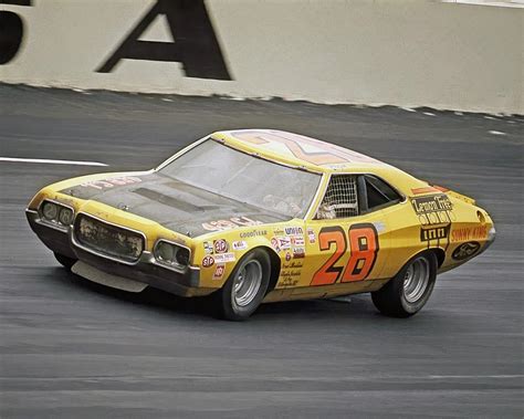 Fred Lorenzen Nascar Winston Cup 8x10 PHOTO PRINT | eBay