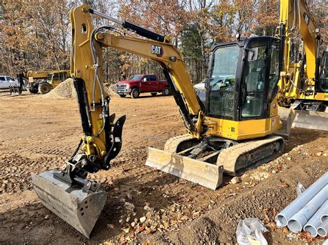 2023 Caterpillar 304 Excavator For Sale, 538 Hours | Wilmington, NH ...