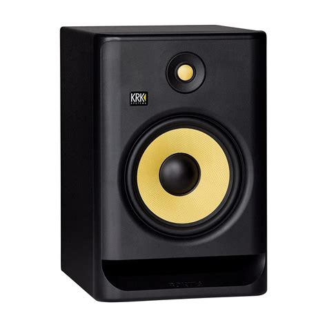 KRK ROKIT RP8 G4 8" Powered Studio Monitor Wired Woofer (Single ...