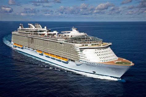 The World's Most Famous Cruise Ships