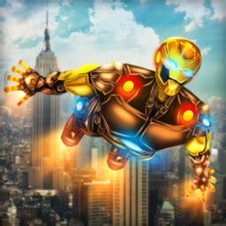 未来钢铁侠绳索英雄最新版下载-未来钢铁侠绳索英雄手游下载v1.1 安卓版-2265手游网