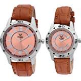 Buy Cavalli Analogue Brown Round Dial Unisex Watch - Cavalli105 Online ...