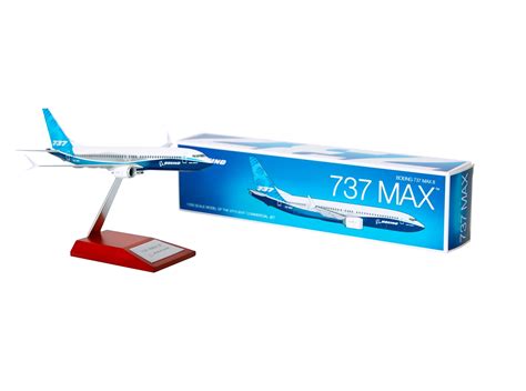 Buy Boeing Unified 737 MAX 8 1:200 Model Online at desertcartINDIA
