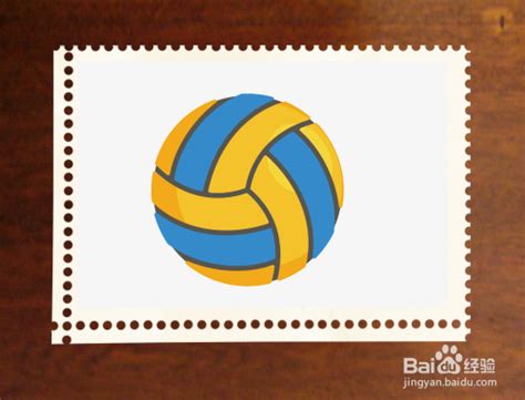 排球简笔画 的图像结果