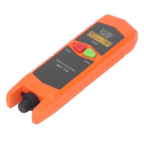 Buy Fiber Optic VFL, High Stability Mini Visual Fault Locator Compact ...