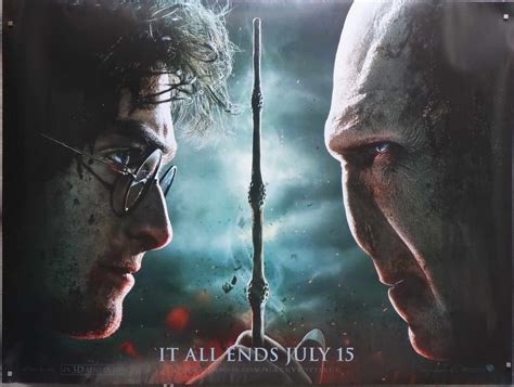 Harry Potter Movie Posters For Sale