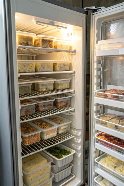 24+ Clever Freezer Organization Ideas You Need