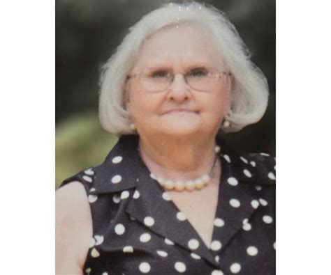 Nancy Eloise Kennon Obituary (2024) - White Bluff, TN - Spann Funeral ...