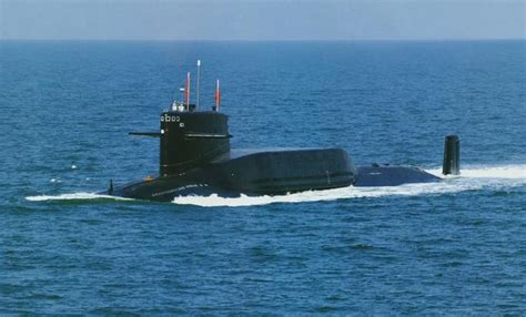 外媒：中国将新增20艘常规潜艇 2艘核潜艇_手机新浪网