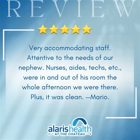 Alaris Health at The Chateau on LinkedIn: #healthcareexcellence # ...