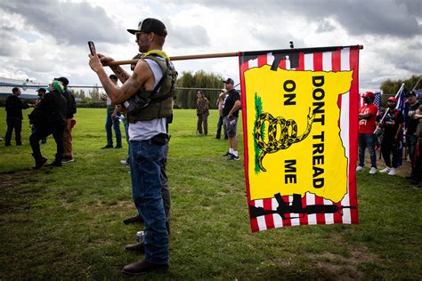 The meaning of the Gadsden flag, symbol that got Colorado boy booted ...