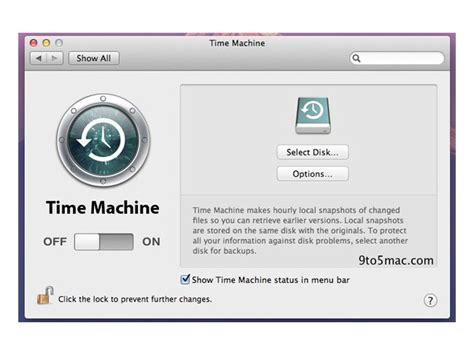 Image result for Mac Tutorial Time Machine