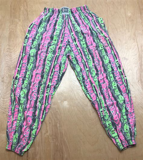 80s Parachute Pants