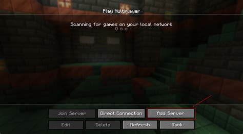 +SMP JavaServer Address 的图像结果